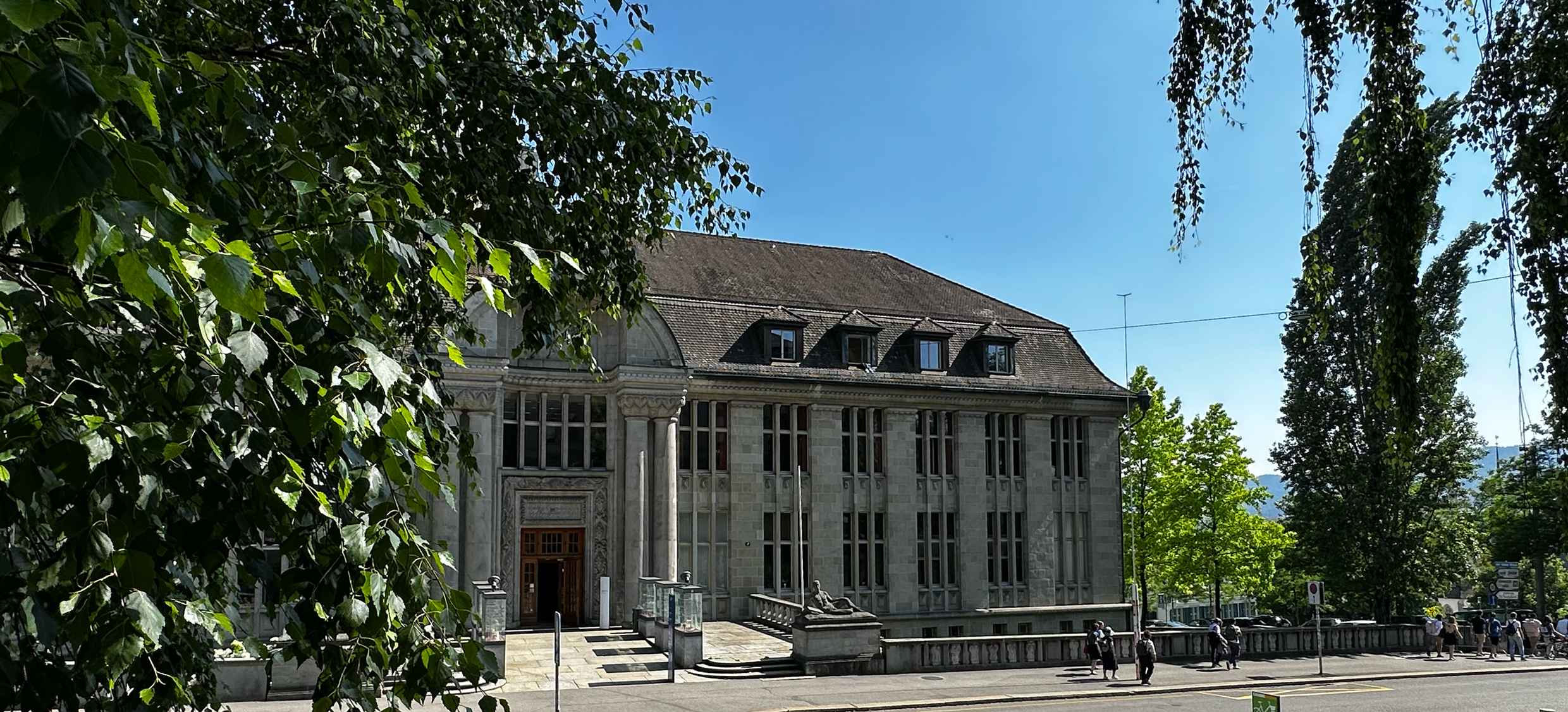 Aktuelles Aussenbild