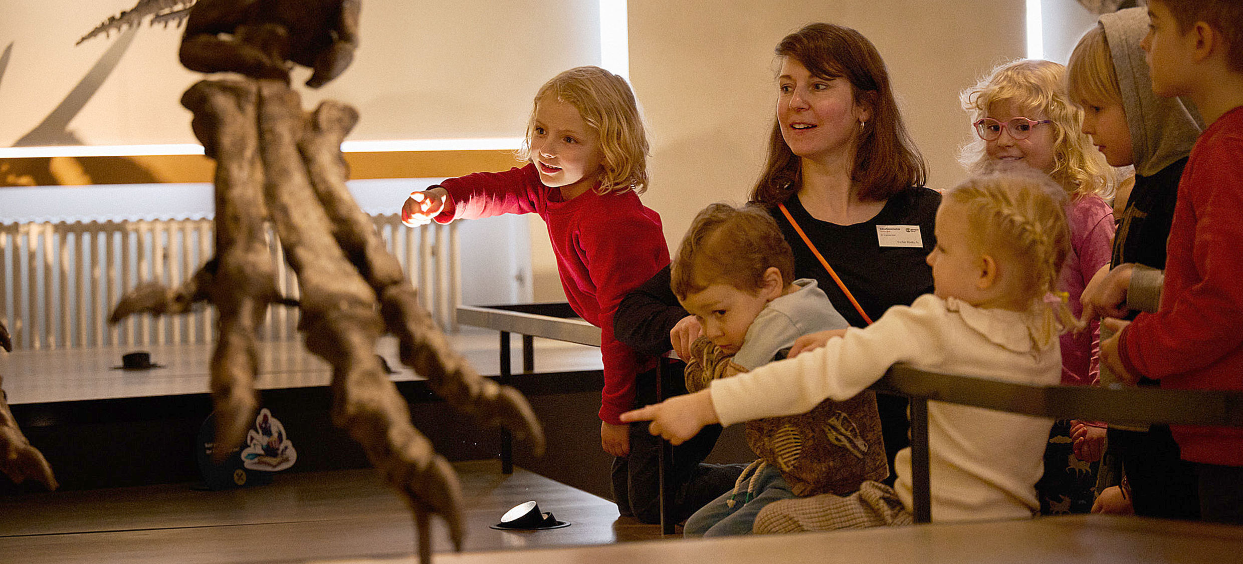 Aktueller Familienworkshop